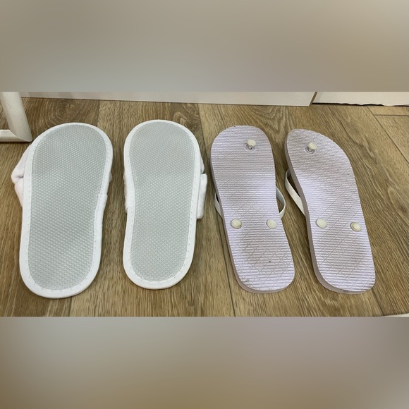 Bridal Slippers - Picture 2 of 3